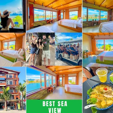 Canh Buom Homestay - Tuan Chau