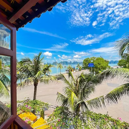 Cánh Buồm Homestay - Tuần Châu