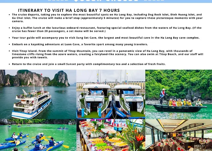 Canh Buom - Tuan Chau Hạ Long