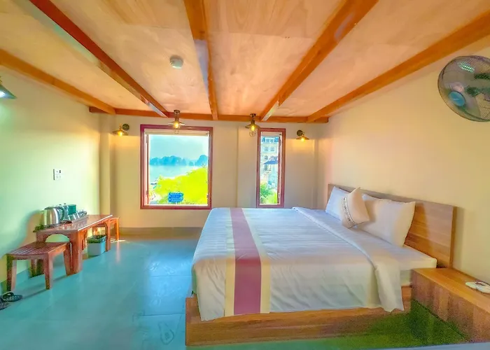 Hotel Canh Buom - Tuan Chau *