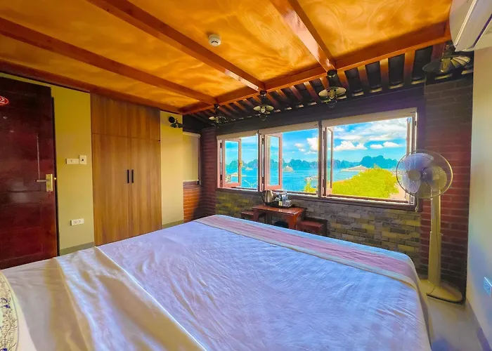 Hotel Canh Buom - Tuan Chau