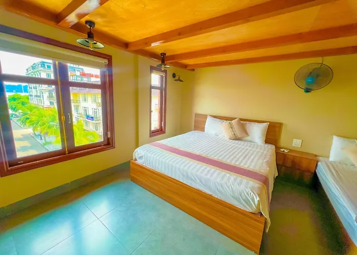 Hotel Canh Buom - Tuan Chau