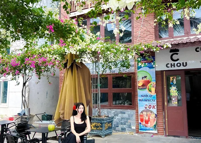 Hotel Canh Buom - Tuan Chau