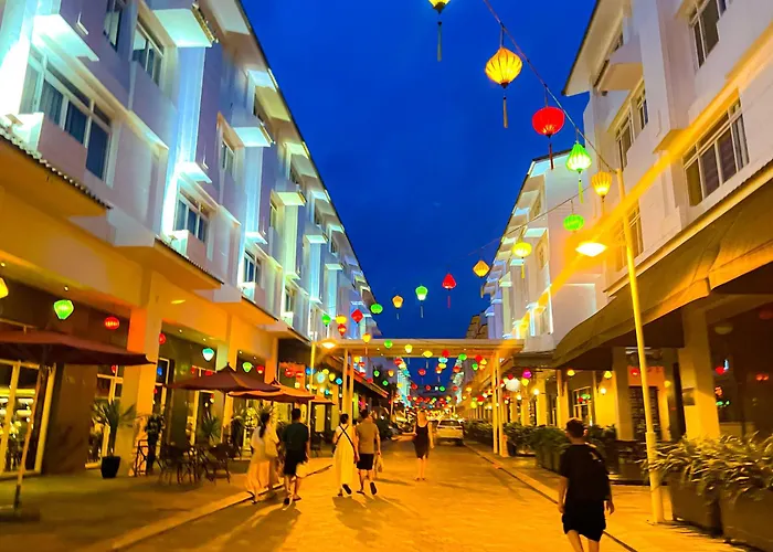 Canh Buom - Tuan Chau Hạ Long