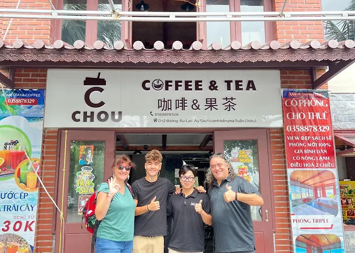 Canh Buom - Tuan Chau Hotel *