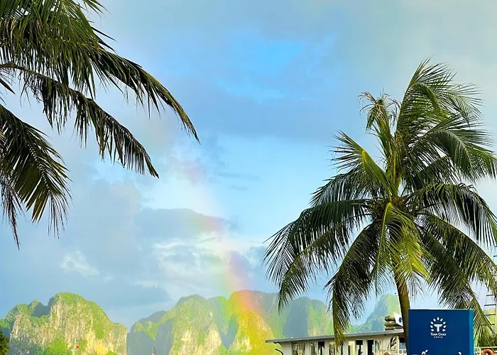 Canh Buom - Tuan Chau Hotel Hạ Long