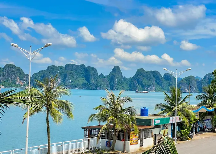 Hotel Canh Buom - Tuan Chau *