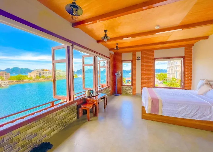 Canh Buom - Tuan Chau Hotel Hạ Long