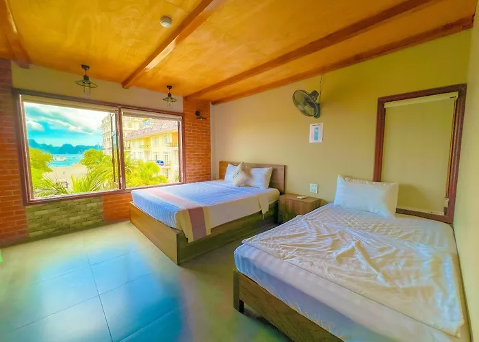 Hotel Canh Buom - Tuan Chau Hạ Long