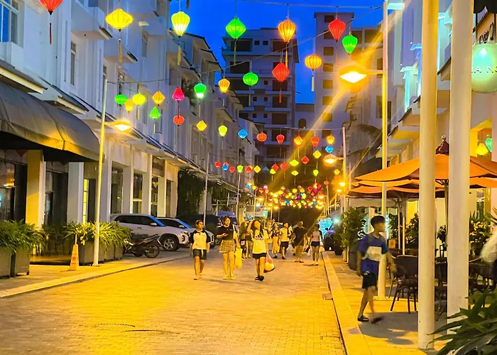 Canh Buom - Tuan Chau Hotel