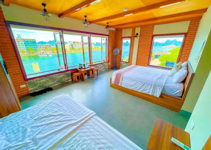 Hotel Canh Buom - Tuan Chau *