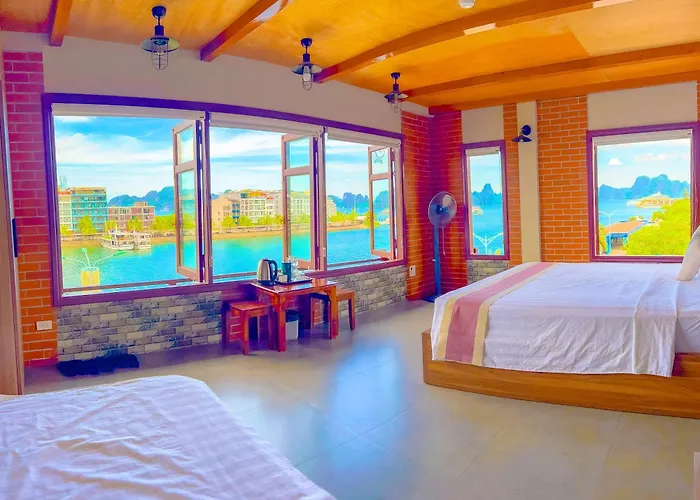 Canh Buom - Tuan Chau Hotel Hạ Long