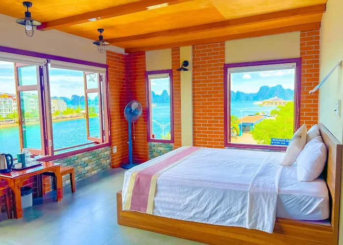 Canh Buom - Tuan Chau Hạ Long