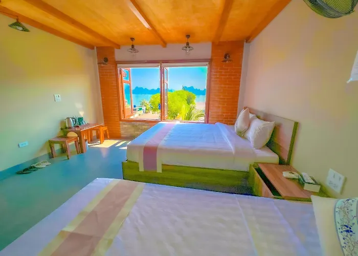 Hotel Canh Buom - Tuan Chau