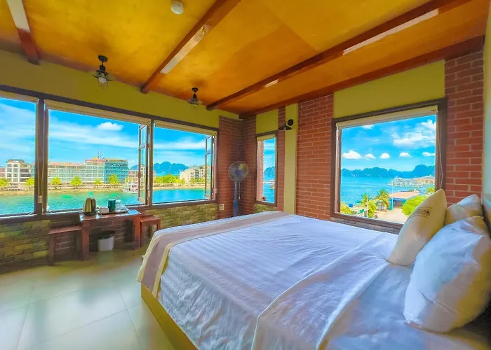 Hotel Canh Buom - Tuan Chau