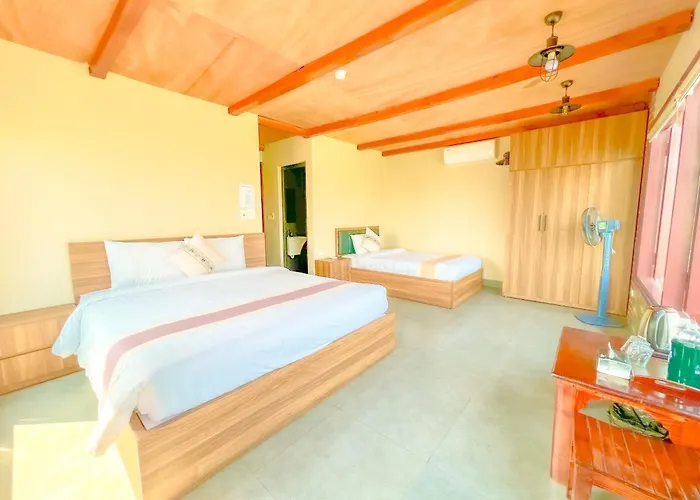 Hotel Canh Buom - Tuan Chau *