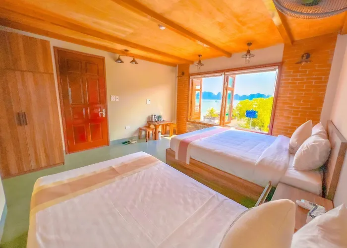 Canh Buom - Tuan Chau Hotel