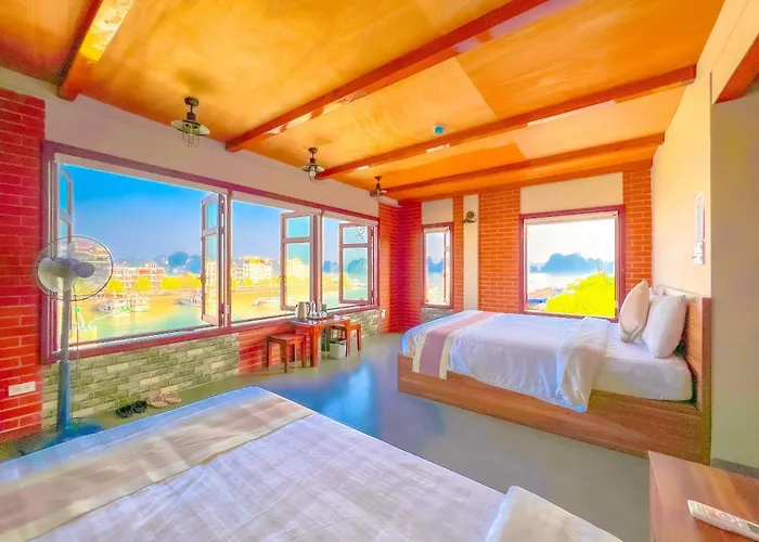 Hotel Canh Buom - Tuan Chau *