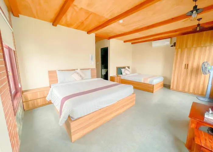 Canh Buom - Tuan Chau Hotel Hạ Long