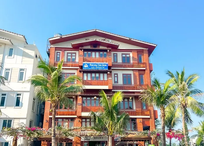 Hotel Canh Buom - Tuan Chau