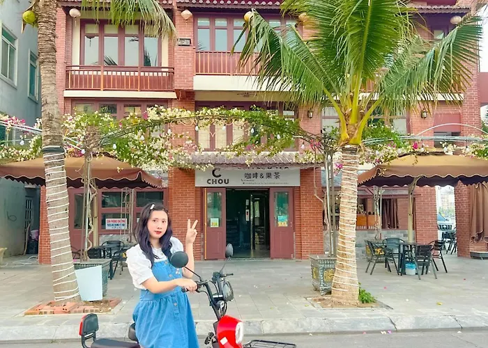 Canh Buom - Tuan Chau Hotel Hạ Long